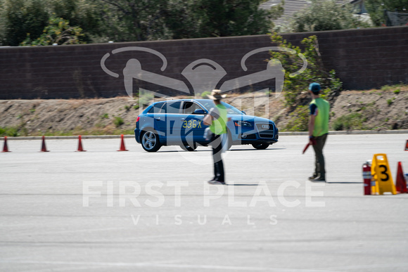 SCCA San Diego Region Solos Auto Cross Event - Lake Elsinore - Autosport Photography (457)