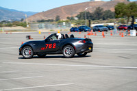 SCCA San Diego Region Solos Auto Cross Event - Lake Elsinore - Autosport Photography (356)