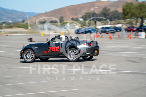 SCCA San Diego Region Solos Auto Cross Event - Lake Elsinore - Autosport Photography (356)