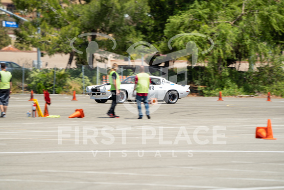 SCCA San Diego Region Solos Auto Cross Event - Lake Elsinore - Autosport Photography (1010)