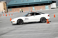 SCCA San Diego Region Solos Auto Cross Event - Lake Elsinore - Autosport Photography (225)