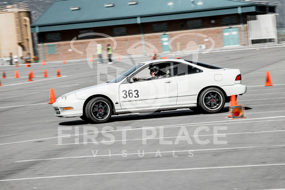 SCCA San Diego Region Solos Auto Cross Event - Lake Elsinore - Autosport Photography (225)