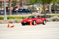 SCCA San Diego Region Solos Auto Cross Event - Lake Elsinore - Autosport Photography (301)