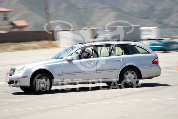SCCA San Diego Region Solos Auto Cross Event - Lake Elsinore - Autosport Photography (265)