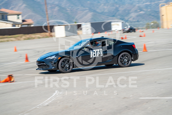 SCCA San Diego Region Solos Auto Cross Event - Lake Elsinore - Autosport Photography (139)