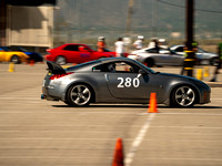 Autocross Photography - SCCA San Diego Region at Lake Elsinore Storm Stadium - First Place Visuals-851