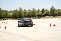 SCCA San Diego Region Solos Auto Cross Event - Lake Elsinore - Autosport Photography (399)