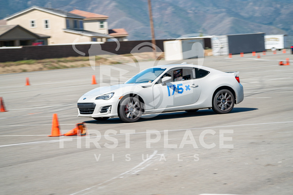 SCCA San Diego Region Solos Auto Cross Event - Lake Elsinore - Autosport Photography (627)