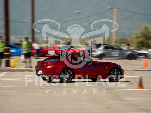 Autocross Photography - SCCA San Diego Region at Lake Elsinore Storm Stadium - First Place Visuals-1114