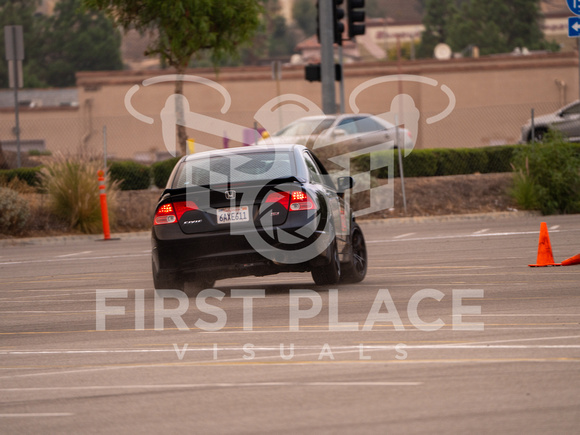Autocross Photography - SCCA San Diego Region at Lake Elsinore Storm Stadium - First Place Visuals-432