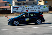 SCCA San Diego Region Solos Auto Cross Event - Lake Elsinore - Autosport Photography (44)