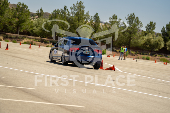 SCCA San Diego Region Solos Auto Cross Event - Lake Elsinore - Autosport Photography (733)