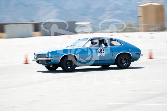 SCCA San Diego Region Solos Auto Cross Event - Lake Elsinore - Autosport Photography (1656)