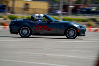 SCCA San Diego Region Solos Auto Cross Event - Lake Elsinore - Autosport Photography (835)