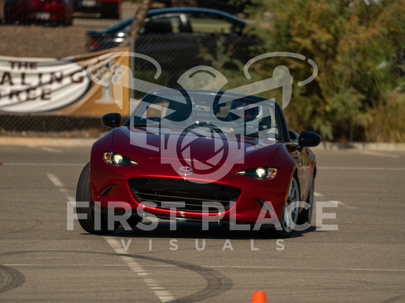 Autocross Photography - SCCA San Diego Region at Lake Elsinore Storm Stadium - First Place Visuals-250