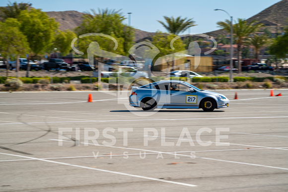 SCCA San Diego Region Solos Auto Cross Event - Lake Elsinore - Autosport Photography (20)