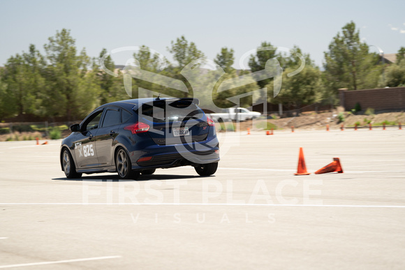 SCCA San Diego Region Solos Auto Cross Event - Lake Elsinore - Autosport Photography (763)