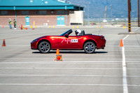 SCCA San Diego Region Solos Auto Cross Event - Lake Elsinore - Autosport Photography (524)