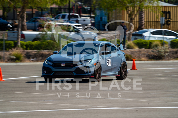 SCCA San Diego Region Solos Auto Cross Event - Lake Elsinore - Autosport Photography (46)