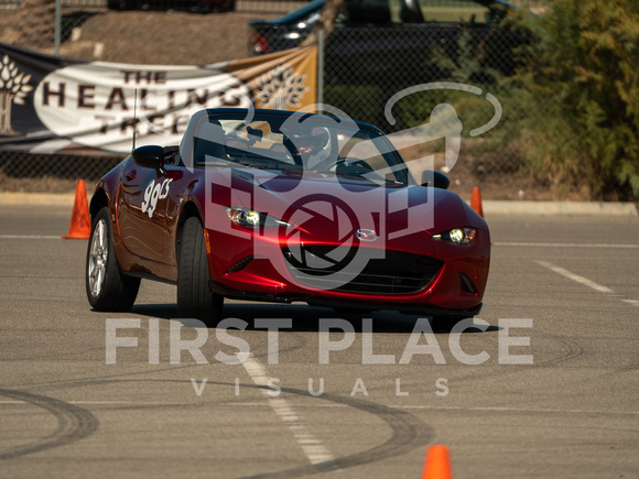 Autocross Photography - SCCA San Diego Region at Lake Elsinore Storm Stadium - First Place Visuals-257