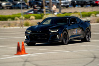 SCCA San Diego Region Solos Auto Cross Event - Lake Elsinore - Autosport Photography (1100)