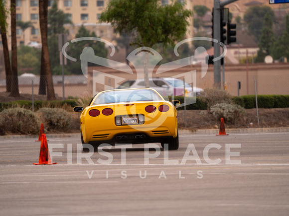 Autocross Photography - SCCA San Diego Region at Lake Elsinore Storm Stadium - First Place Visuals-1360