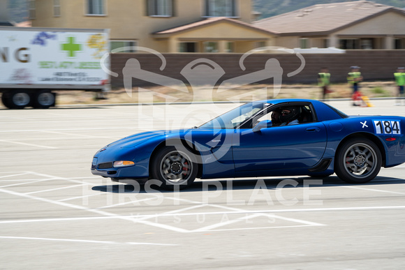 SCCA San Diego Region Solos Auto Cross Event - Lake Elsinore - Autosport Photography (893)