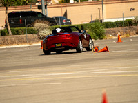 Autocross Photography - SCCA San Diego Region at Lake Elsinore Storm Stadium - First Place Visuals-262