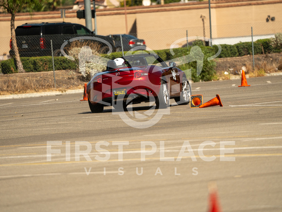 Autocross Photography - SCCA San Diego Region at Lake Elsinore Storm Stadium - First Place Visuals-262