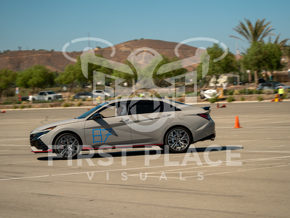 Autocross Photography - SCCA San Diego Region at Lake Elsinore Storm Stadium - First Place Visuals-220