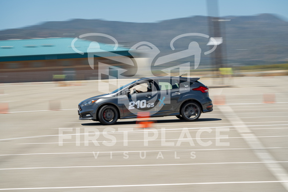 SCCA San Diego Region Solos Auto Cross Event - Lake Elsinore - Autosport Photography (642)