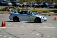 SCCA San Diego Region Solos Auto Cross Event - Lake Elsinore - Autosport Photography (919)