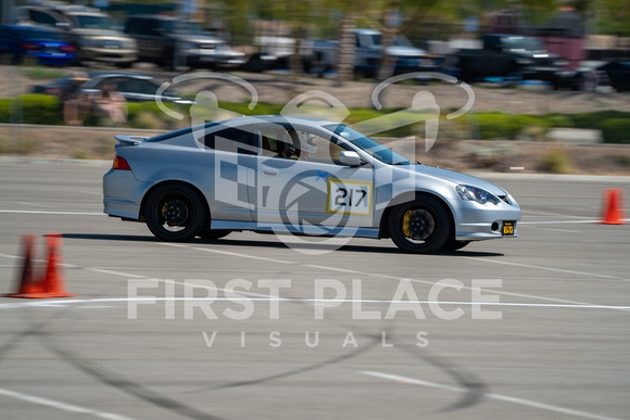 SCCA San Diego Region Solos Auto Cross Event - Lake Elsinore - Autosport Photography (919)