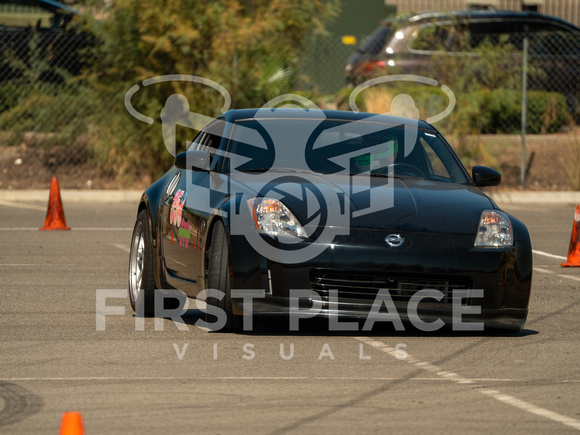 Autocross Photography - SCCA San Diego Region at Lake Elsinore Storm Stadium - First Place Visuals-1150