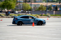 SCCA San Diego Region Solos Auto Cross Event - Lake Elsinore - Autosport Photography (947)