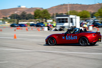 SCCA San Diego Region Solos Auto Cross Event - Lake Elsinore - Autosport Photography (31)