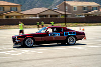 SCCA San Diego Region Solos Auto Cross Event - Lake Elsinore - Autosport Photography (1120)