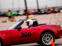 Autocross Photography - SCCA San Diego Region at Lake Elsinore Storm Stadium - First Place Visuals-616