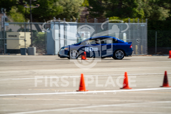 SCCA San Diego Region Solos Auto Cross Event - Lake Elsinore - Autosport Photography (1405)