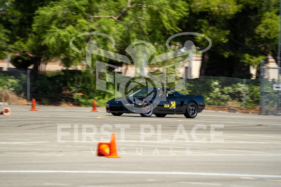 SCCA San Diego Region Solos Auto Cross Event - Lake Elsinore - Autosport Photography (1267)