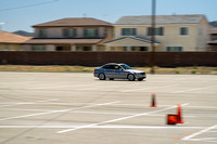 SCCA San Diego Region Solos Auto Cross Event - Lake Elsinore - Autosport Photography (555)