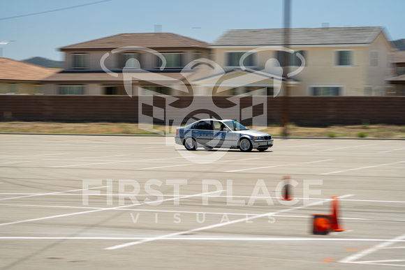 SCCA San Diego Region Solos Auto Cross Event - Lake Elsinore - Autosport Photography (555)