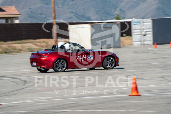 SCCA San Diego Region Solos Auto Cross Event - Lake Elsinore - Autosport Photography (89)