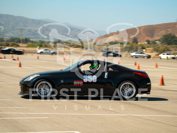 Autocross Photography - SCCA San Diego Region at Lake Elsinore Storm Stadium - First Place Visuals-1146