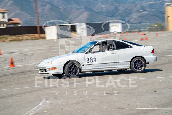 SCCA San Diego Region Solos Auto Cross Event - Lake Elsinore - Autosport Photography (226)