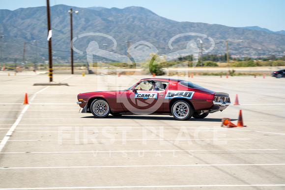 SCCA San Diego Region Solos Auto Cross Event - Lake Elsinore - Autosport Photography (1114)