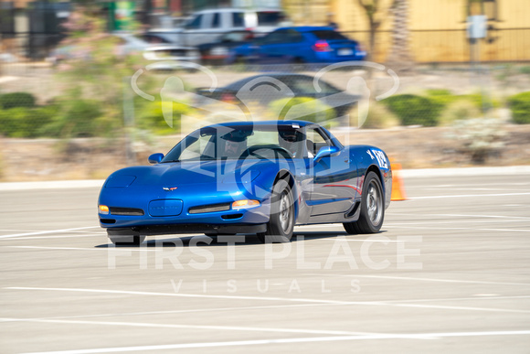 SCCA San Diego Region Solos Auto Cross Event - Lake Elsinore - Autosport Photography (1375)