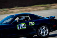 SCCA San Diego Region Solos Auto Cross Event - Lake Elsinore - Autosport Photography (316)