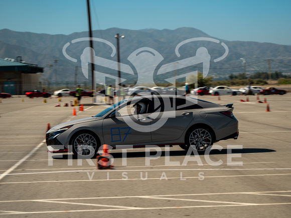 Autocross Photography - SCCA San Diego Region at Lake Elsinore Storm Stadium - First Place Visuals-222