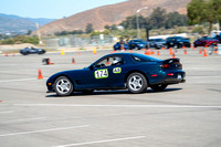 SCCA San Diego Region Solos Auto Cross Event - Lake Elsinore - Autosport Photography (314)